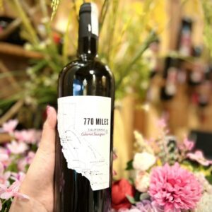 Ruou Vang 770 Miles Cabernet Sauvignon 1
