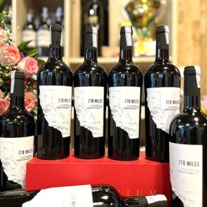 Ruou Vang 770 Miles Cabernet Sauvignon 2