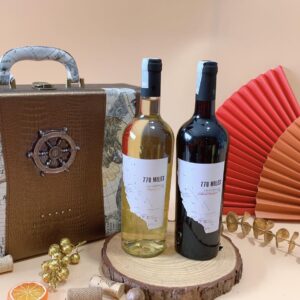 Ruou Vang 770 Miles Chardonnay 1