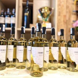 Ruou Vang 770 Miles Chardonnay 2