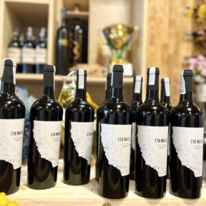 Ruou Vang 770 Miles Zinfandel 2