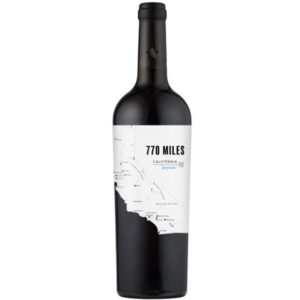 Rượu Vang 770 Miles Zinfandel