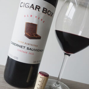 Ruou Vang Cigar Box Cabernet Sauvignon 1