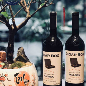 Rượu Vang Cigar Box Malbec 2 Ruou Vang Cigar Box Malbec 1