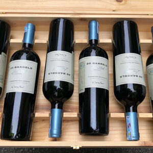 Rượu Vang Cono Sur 20 Barrels Carmenere 3 Ruou Vang Cono Sur 20 Barrels Carmenere 2
