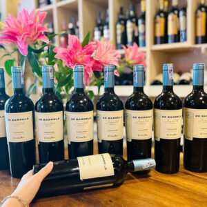 Rượu Vang Cono Sur 20 Barrels Carmenere 2 Ruou Vang Cono Sur 20 Barrels Carmenere 3