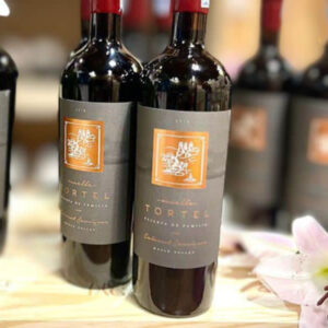 Rượu Vang Muelle Tortel Reserva De Familia 1 Ruou Vang Muelle Tortel Reserva De Familia 1