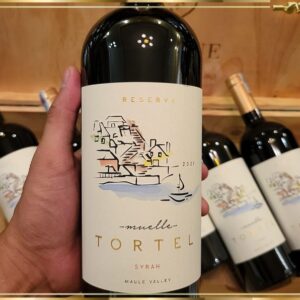 Ruou Vang Muelle Tortel Reserva Syrah 2