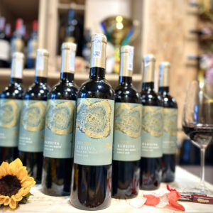 Ruou Vang Odfjell Elusiva 1