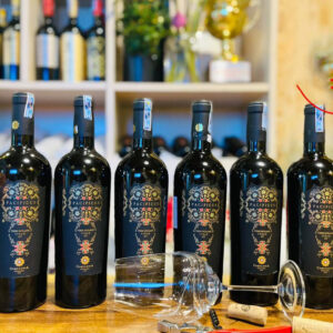 Rượu Vang Pacificus Syrah 2 Ruou Vang Pacificus Syrah 1