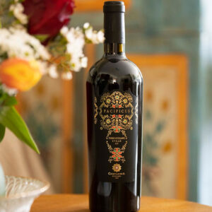 Rượu Vang Pacificus Syrah 1 Ruou Vang Pacificus Syrah 2