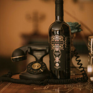 Rượu Vang Pacificus Syrah 3 Ruou Vang Pacificus Syrah 3