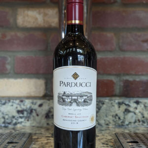 Ruou Vang Parducci Cabernet Sauvignon 1