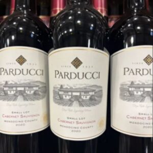 Ruou Vang Parducci Cabernet Sauvignon 2