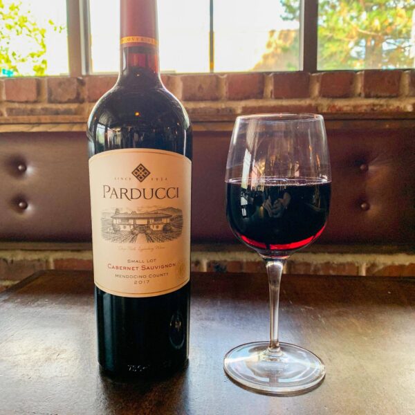 Rượu Vang Parducci Cabernet Sauvignon