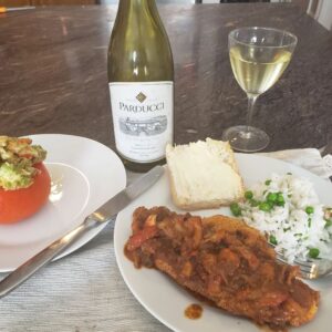 Ruou Vang Parducci Chardonnay 1