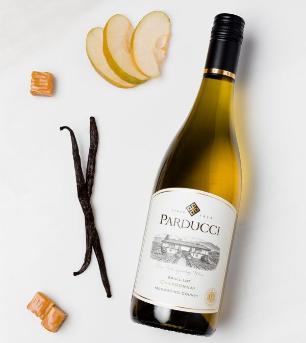 Rượu Vang Parducci Chardonnay