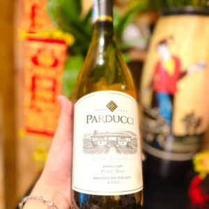 Rượu Vang Parducci Pinot Gris 3 Ruou Vang Parducci Pinot Gris 3