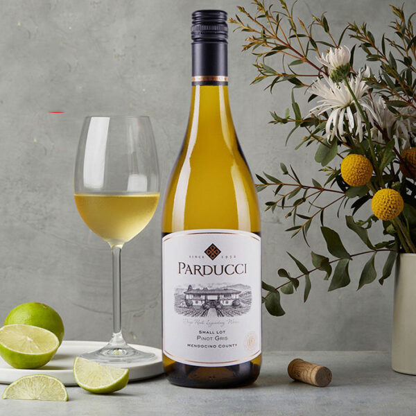 Rượu Vang Parducci Pinot Gris