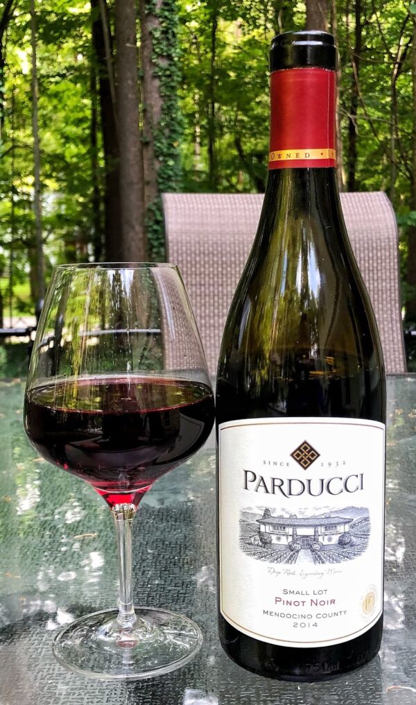 Rượu Vang Parducci Pinot Noir