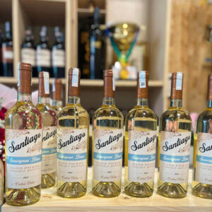 Rượu Vang Santiago Sauvignon Blanc 1 Ruou Vang Santiago Sauvignon Blanc 1