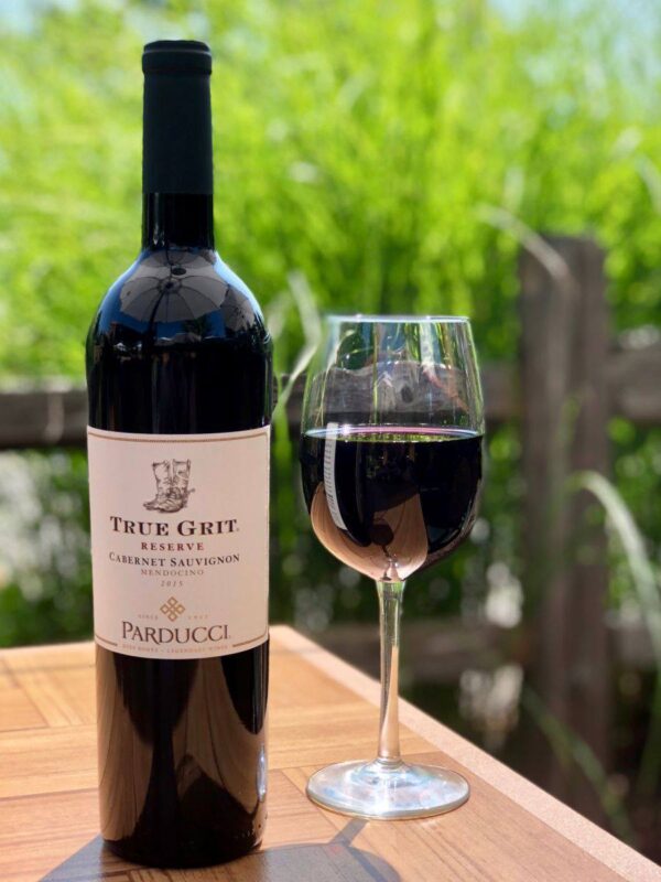 Rượu Vang True Grit Reserve Cabernet Sauvignon