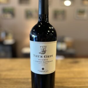 Rượu Vang True Grit Reserve Cabernet Sauvignon