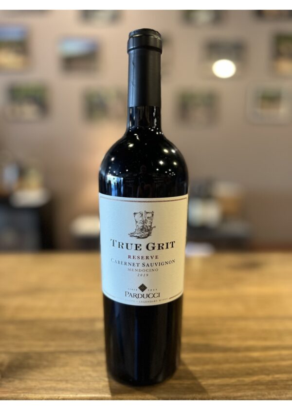 Rượu Vang True Grit Reserve Cabernet Sauvignon