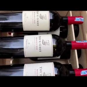 Ruou Vang True Grit Reserve Red 2