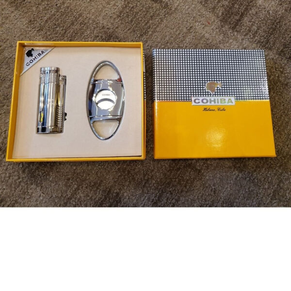 Set Phụ Kiện Xì Gà Cohiba COB 62