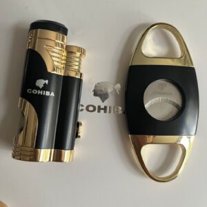 Set Phụ Kiện Xì Gà Cohiba COB 62 4 Set Phu Kien Xi Ga Cohiba COB 62 4