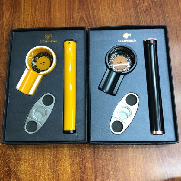 Set Phụ Kiện Xì Gà Cohiba HB T301