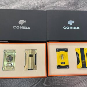 Set Phu Kien Xi Ga Cohiba LG017