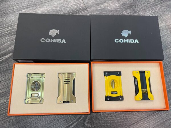 Set Phụ Kiện Xì Gà Cohiba LG017