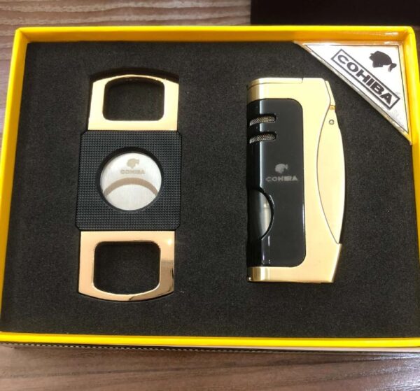 Set Phụ Kiện Xì Gà Cohiba T18