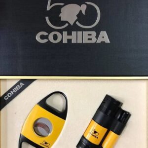 Set Phu Kien Xi Ga Cohiba T28 3