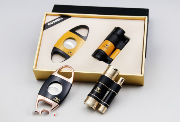 Set Phụ Kiện Xì Gà Cohiba T28