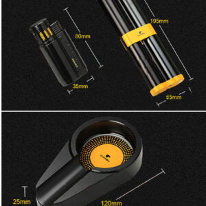 Set Phu Kien Xi Ga Cohiba T304 2