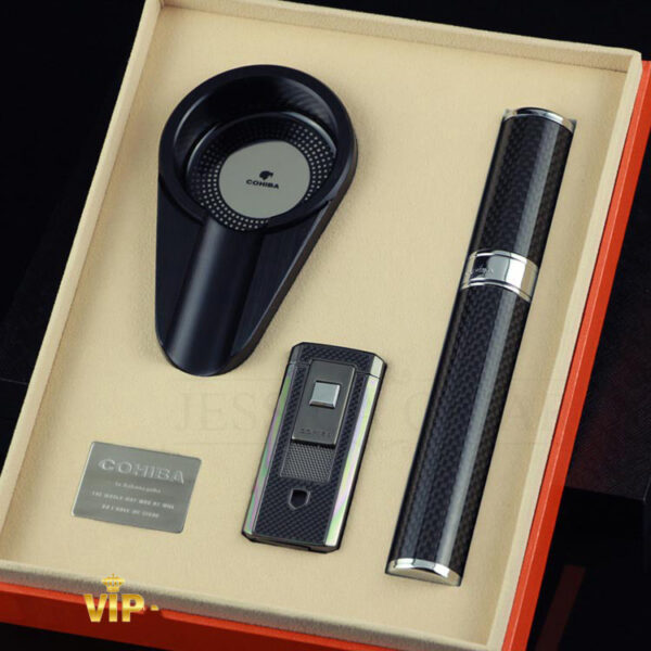 Set Phụ Kiện Xì Gà Cohiba T307