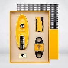 Set Phụ Kiện Xì Gà Cohiba T317