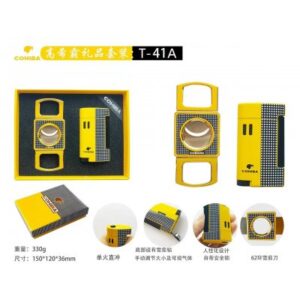 Set Phu Kien Xi Ga Cohiba T41 3