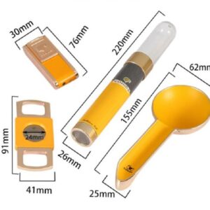 Set Phu Kien Xi Ga Cohiba T53 3