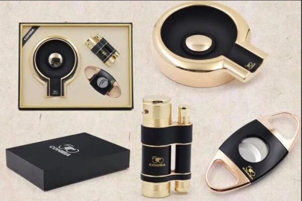 Set Phụ Kiện Xì Gà Cohiba T55