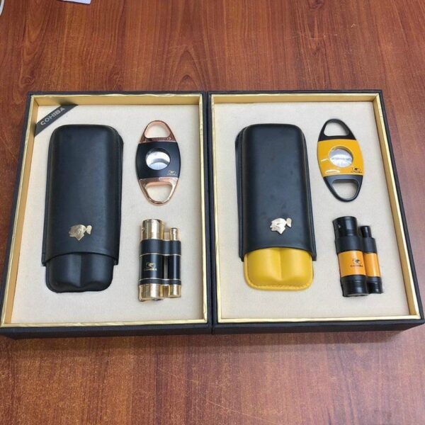 Set Phụ Kiện Xì Gà Cohiba T56