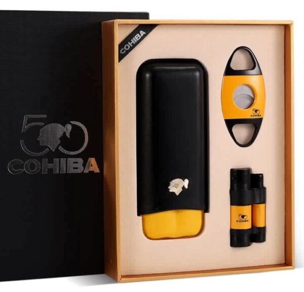 Set Phụ Kiện Xì Gà Cohiba T56