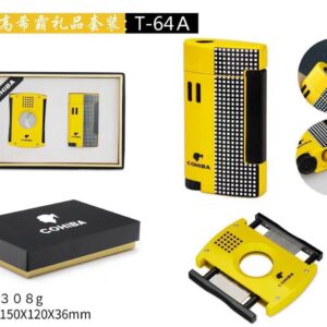 Set Phu Kien Xi Ga Cohiba T63 2