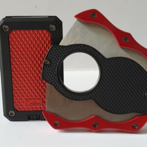 Set Phụ Kiện Xì Gà Colibri Monza Black Triple Flame Lighter And Cigar Cutter 4 Set Phu Kien Xi Ga Colibri Monza Black Triple Flame Lighter And Cigar Cutter 4