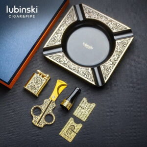 Set Phu Kien Xi Ga Lubinski YJA 80011 1