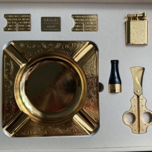 Set Phu Kien Xi Ga Lubinski YJA 80011 2