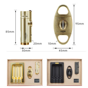 Set Phu Kien Xi Ga Lubinski YJA 80012 1